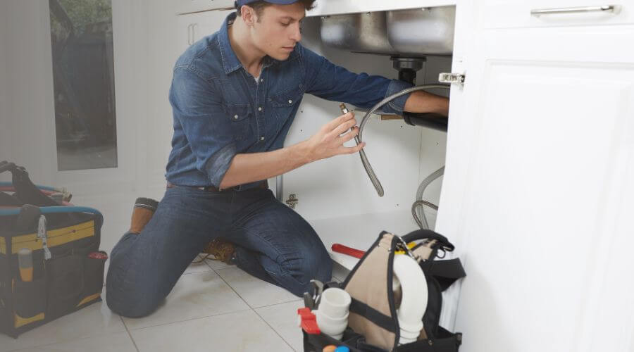Emergency Leak Repair in Big Lake, AK